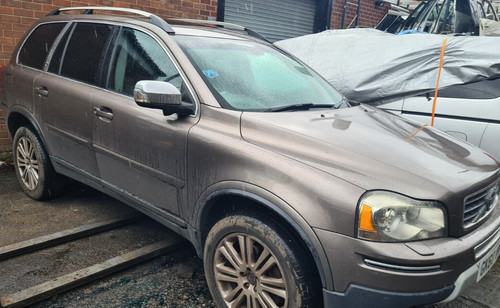 Volvo xc90 2010 breaking 2l - volvo,