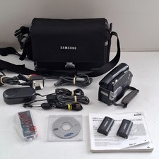 Samsung VP-DC165WB Compact