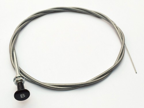 Ahc19b bonnet pull release - bonnet, pull/release