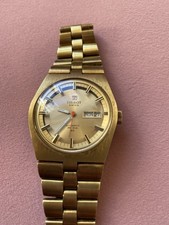 Vintage Tissot Men’s