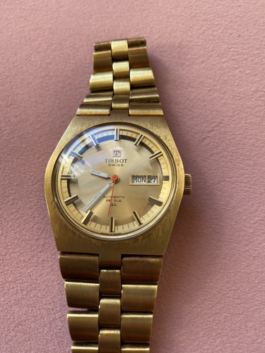 Vintage tissot men - vintage, men’s