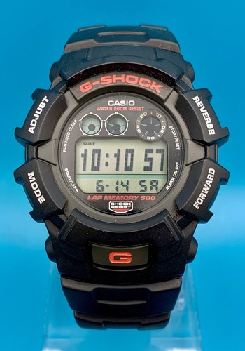 Casio vintage shock - casio, g-shock