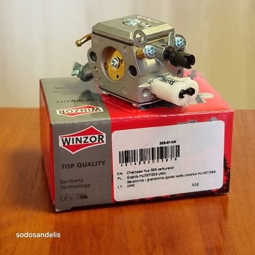 Carburetor for jonsered cs2156 - carburetor,