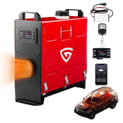 Air diesel night heater 8kw - heater,