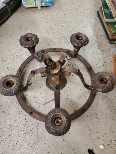 Antique steel brass - antique,