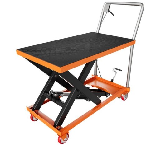 Hydraulic scissor lift - hydraulic,