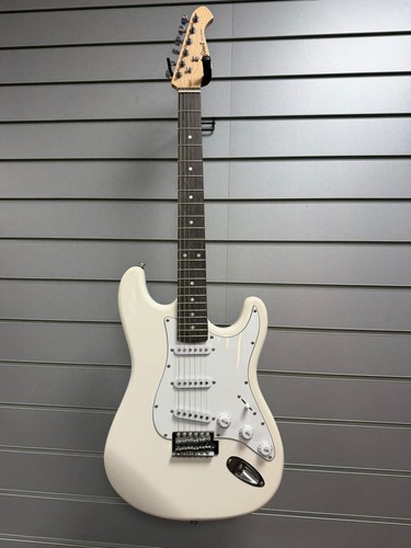 Aria pro stg series white - ii,
