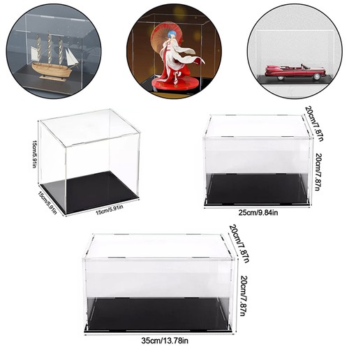 25cm 35cm acrylic display - acrylic, case