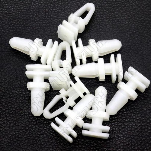 10x door sill cover clip - 10x,
