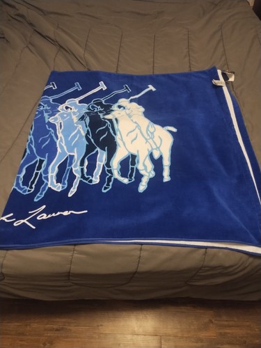 Ralph lauren polo beach towel - ralph,