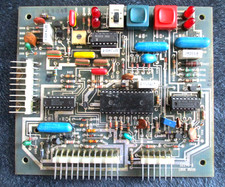 ROCK-OLA Max  Logic Board