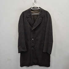 Crombie Vintage Dunn & Co Wool