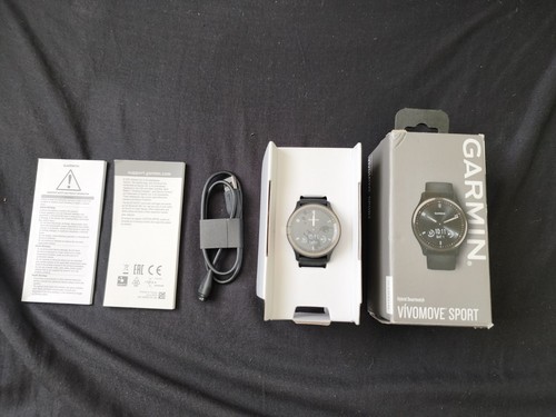 Garmin vivomove sport - vivomove,