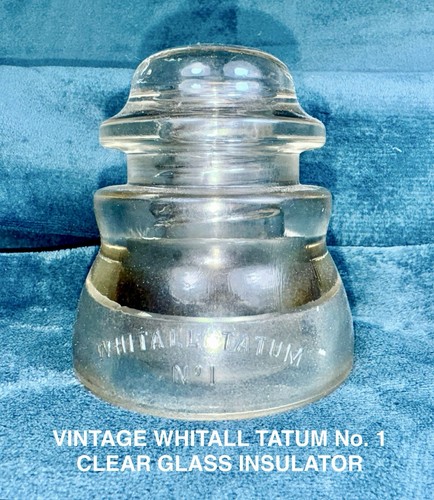 Whitall tatum 1 clear - no.,