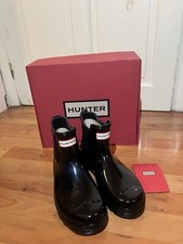 Hunter Original Black Gloss