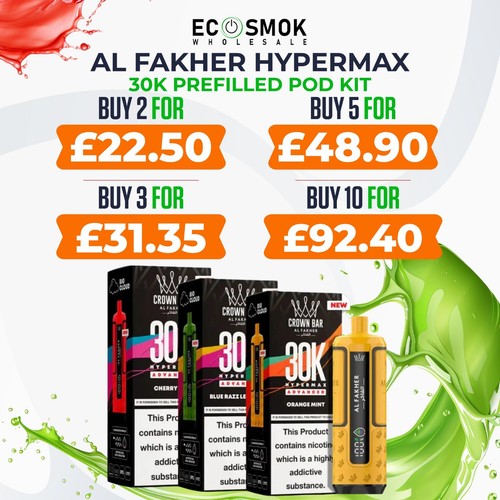 Fakher hypermax 30k - al,