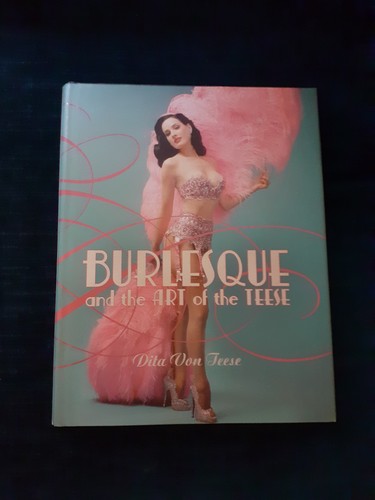 Burlesque and the art - and,