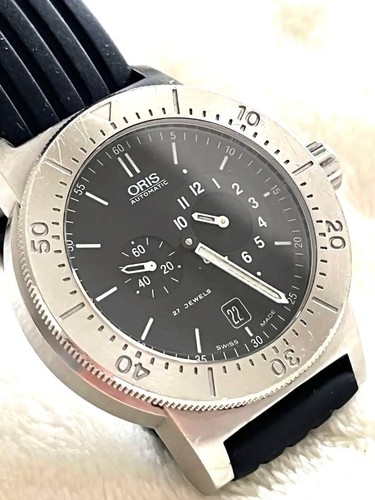 Oris bc3 automatic regulator - oris,