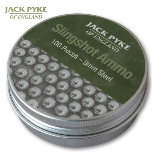 Jack pyke slingshot ammo - jack, x100