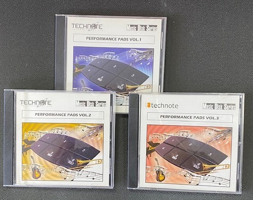 Performance pads floppy disk - performance,