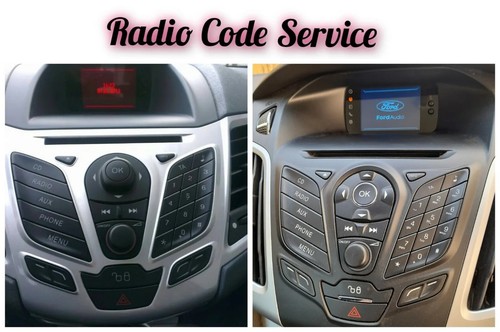 Ford radio code service - z,