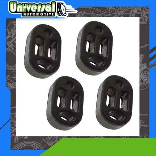 Exhaust mount hanger - 4,