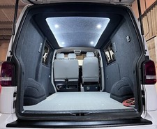 Camper Van Carpet Lining 4 Way