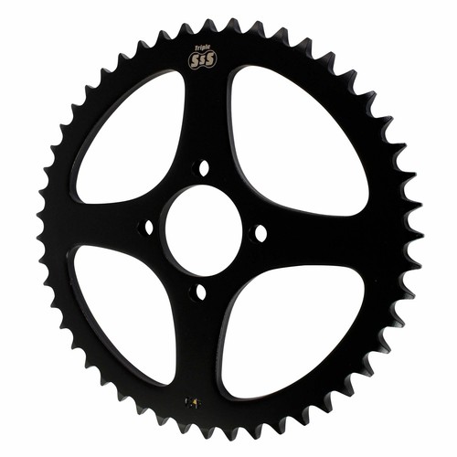 Triple rear sprocket - triple-s,