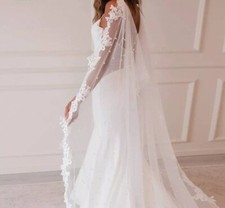 Pearls Bridal Wedding Cape