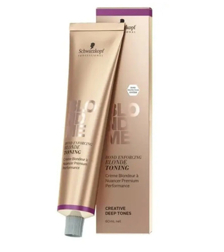 Schwarzkopf blondme bond - schwarzkopf,