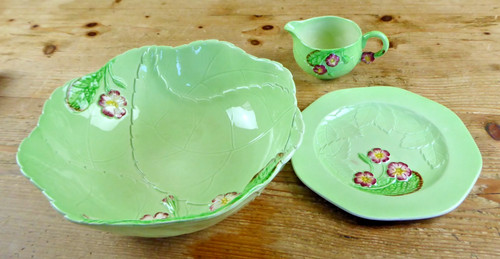 Pcs vintage carlton - pcs, ware