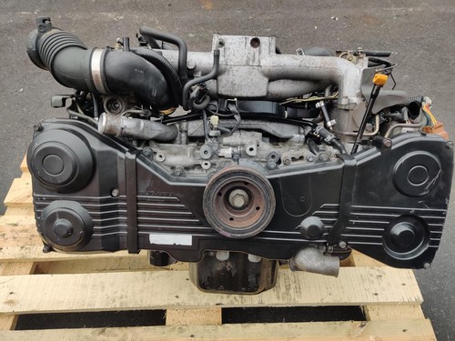 Subaru forester mk2 2002 - mk2, 2002-2008