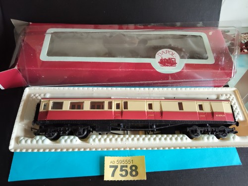 Dapol e21 crimson cream - dapol, `oo`