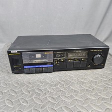 Marantz SD151 Stereo Cassette Deck Dolby NR Vintage Tape Player Recorder Japan