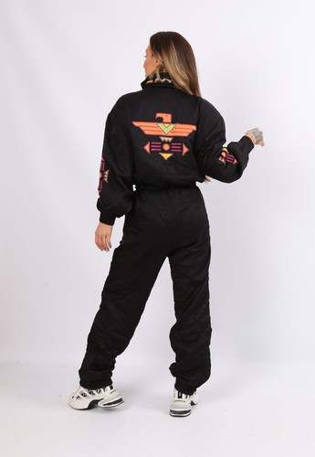 Vintage ski suit - vintage,