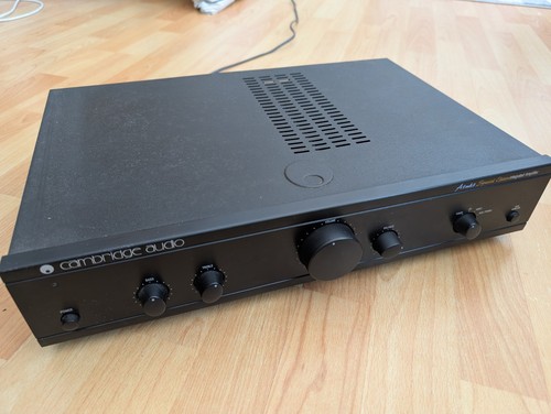 Cambridge audio mk3 - cambridge,