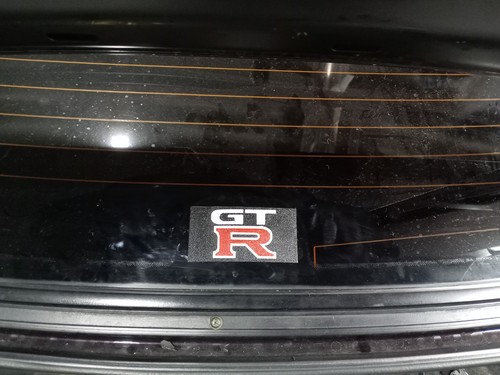 Rear wiper delete - wiper, for