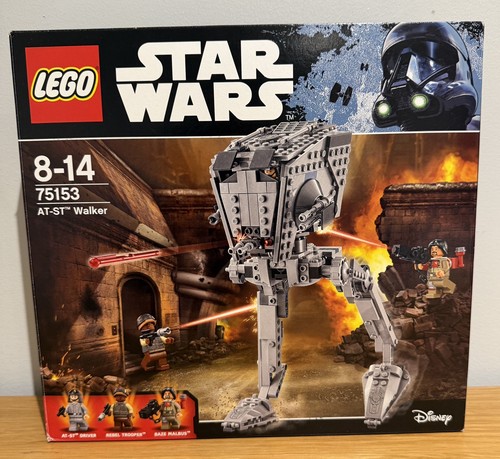 Lego star wars 75153 - 75153, at-st