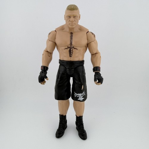Brock lesnar wwe mattel - brock,