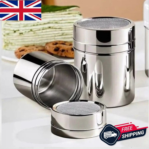 Stainless steel powder icing - stainless,