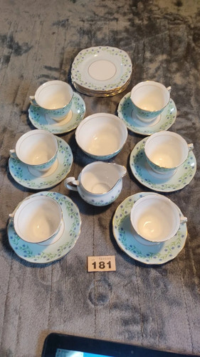 Vintage colclough royale bone - vintage,