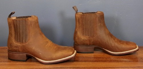 Wmns ariat booker chelsea - booker, wide