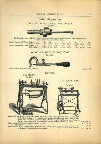 1893 paper goodell s - paper, ad