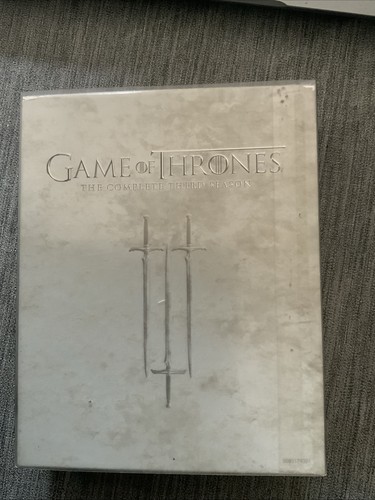 Game thrones blu ray - thrones, blu-ray