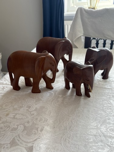 Hand carved wooden - hand,