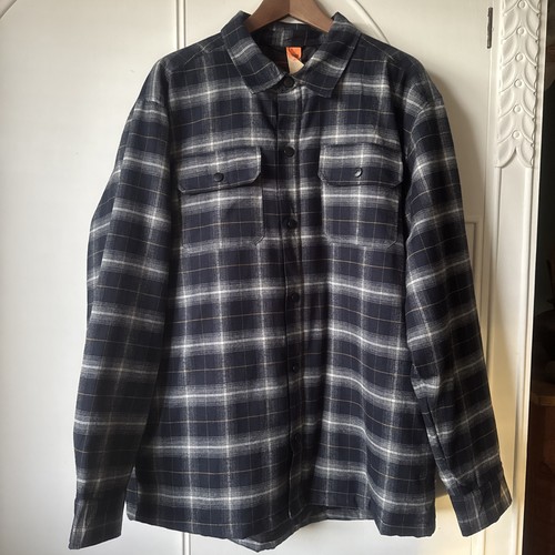 Men lumberjack jacket - xl,