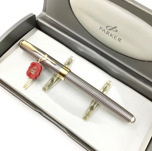 Parker sonnet cisele - , sterling