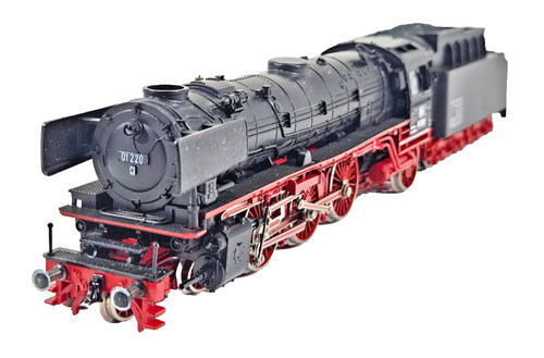 Fleischmann 4170 6 2 - fleischmann,