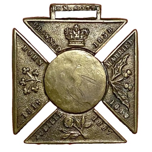 Great britain victoria jubilee - great,