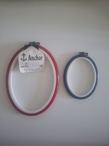 Set anchor flexi hoop - of,